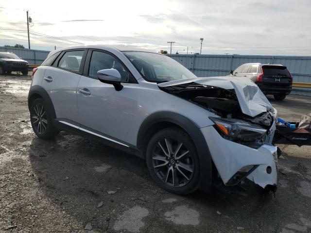 JM1DKFD7XG0134272 - 2016 MAZDA CX-3 GRAND TOURING WHITE photo 4