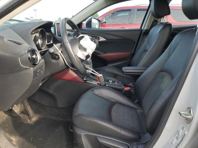 JM1DKFD7XG0134272 - 2016 MAZDA CX-3 GRAND TOURING WHITE photo 7