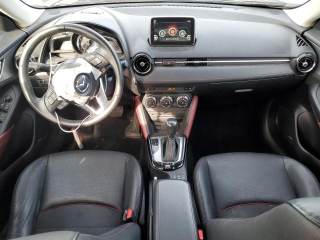 JM1DKFD7XG0134272 - 2016 MAZDA CX-3 GRAND TOURING WHITE photo 8