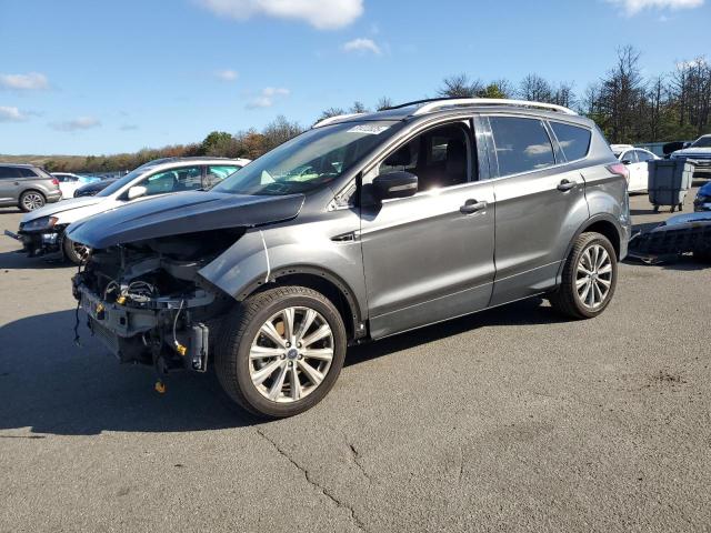 2017 FORD ESCAPE TITANIUM, 