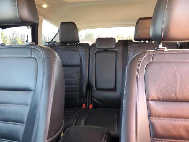 1FMCU9J90HUA44602 - 2017 FORD ESCAPE TITANIUM GRAY photo 10