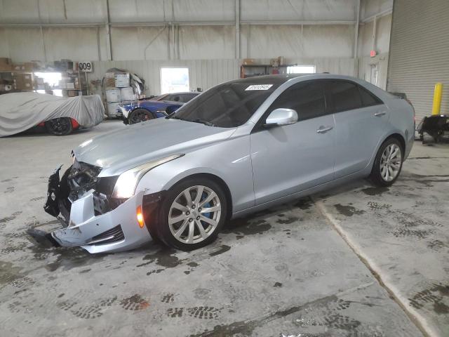 2017 CADILLAC ATS LUXURY, 