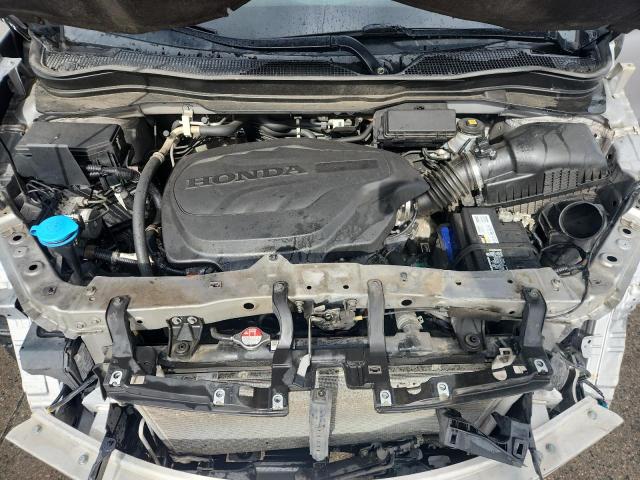 5FPYK3F58HB002634 - 2017 HONDA RIDGELINE RTL Plata foto 11