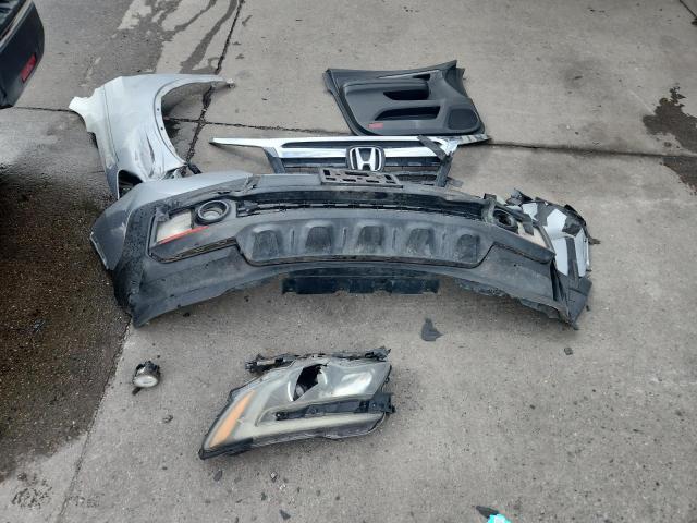 5FPYK3F58HB002634 - 2017 HONDA RIDGELINE RTL Plata foto 12