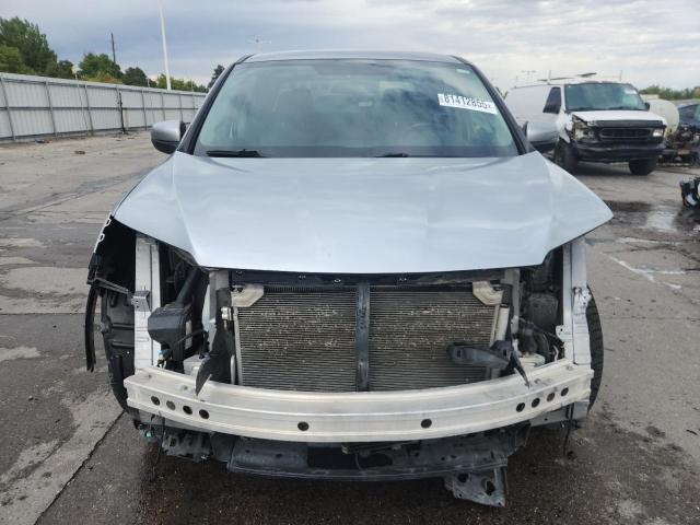 5FPYK3F58HB002634 - 2017 HONDA RIDGELINE RTL Plata foto 5