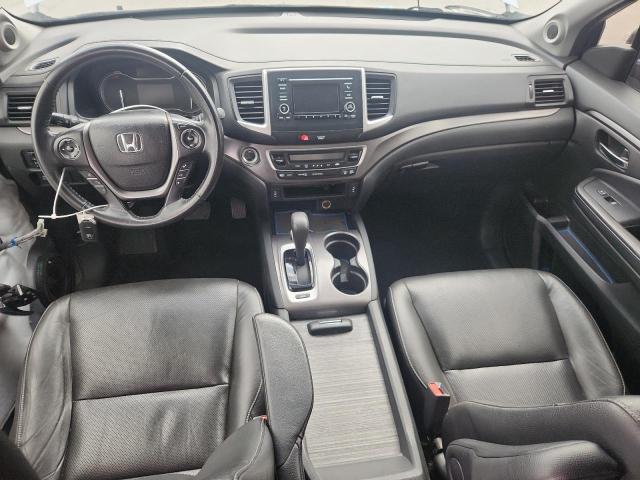 5FPYK3F58HB002634 - 2017 HONDA RIDGELINE RTL Plata foto 8