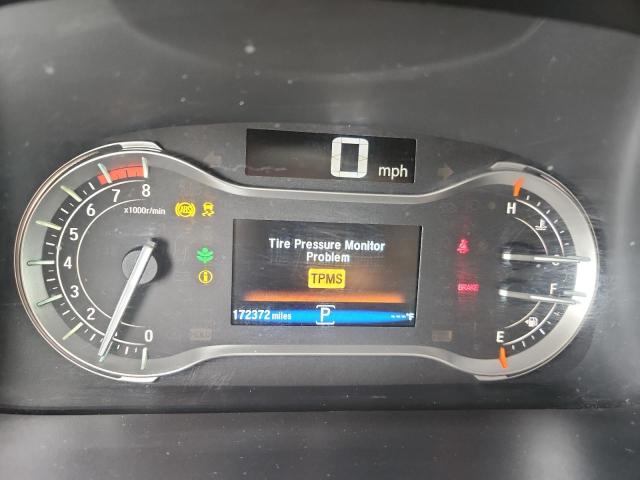 5FPYK3F58HB002634 - 2017 HONDA RIDGELINE RTL Plata foto 9