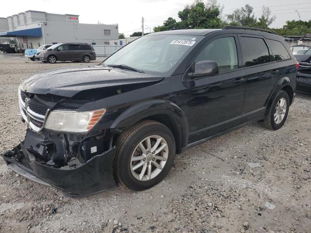 2015 DODGE JOURNEY SXT, 