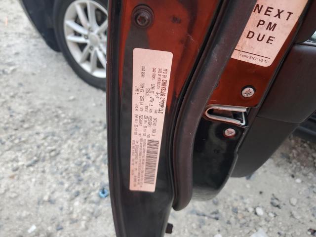 3C4PDCBG6FT524831 - 2015 DODGE JOURNEY SXT BLACK photo 13