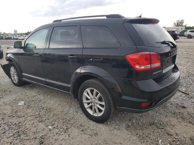 3C4PDCBG6FT524831 - 2015 DODGE JOURNEY SXT BLACK photo 2