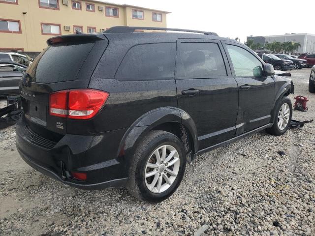 3C4PDCBG6FT524831 - 2015 DODGE JOURNEY SXT BLACK photo 3