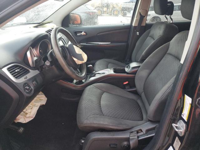 3C4PDCBG6FT524831 - 2015 DODGE JOURNEY SXT BLACK photo 7