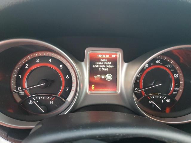 3C4PDCBG6FT524831 - 2015 DODGE JOURNEY SXT BLACK photo 9