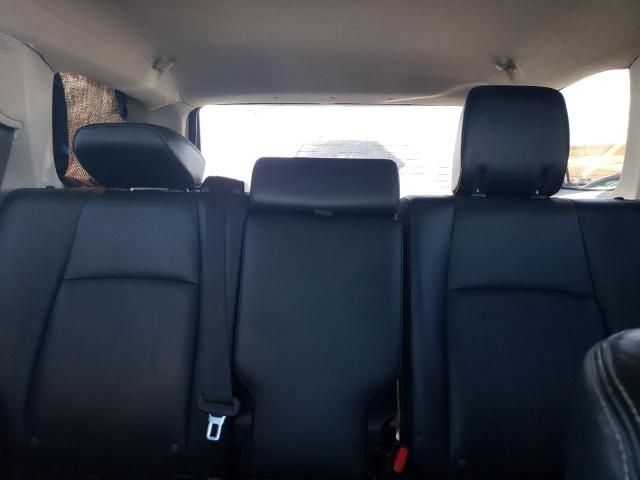 JTEBU5JR0H5433836 - 2017 TOYOTA 4RUNNER SR5/SR5 PREMIUM ვერცხლისფერი ფოტო 10