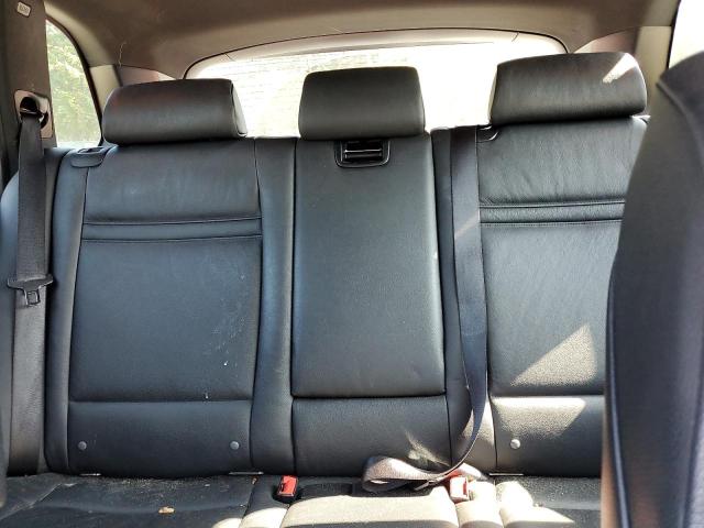 5UXZW0C54CL674991 - 2012 BMW X5 XDRIVE35D BLACK photo 10