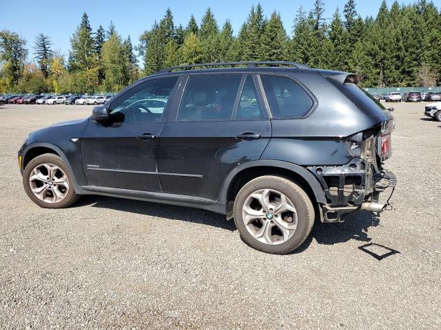 5UXZW0C54CL674991 - 2012 BMW X5 XDRIVE35D BLACK photo 2