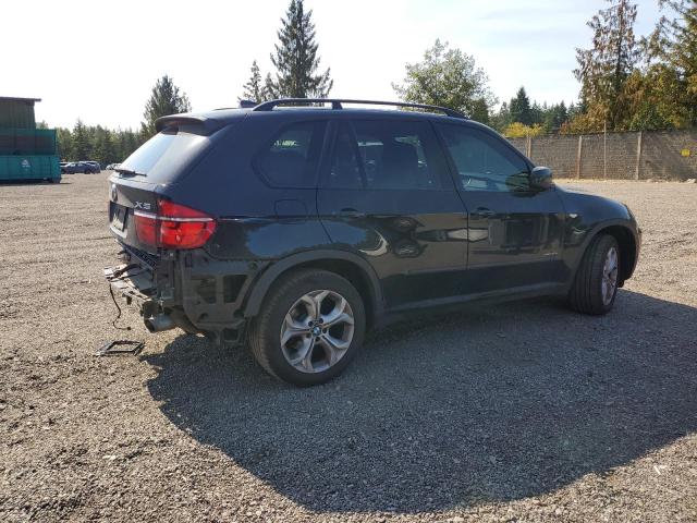 5UXZW0C54CL674991 - 2012 BMW X5 XDRIVE35D BLACK photo 3