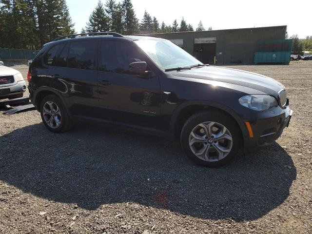 5UXZW0C54CL674991 - 2012 BMW X5 XDRIVE35D BLACK photo 4
