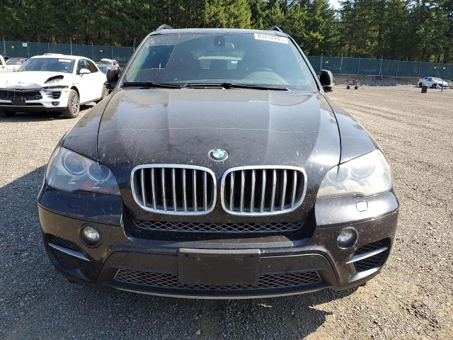 5UXZW0C54CL674991 - 2012 BMW X5 XDRIVE35D BLACK photo 5