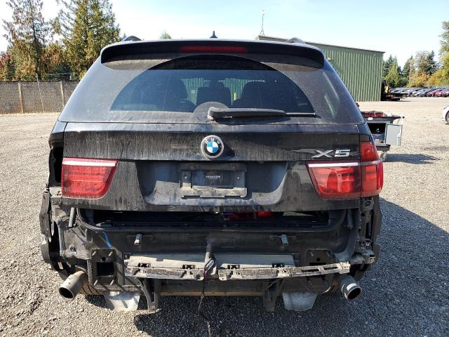 5UXZW0C54CL674991 - 2012 BMW X5 XDRIVE35D BLACK photo 6