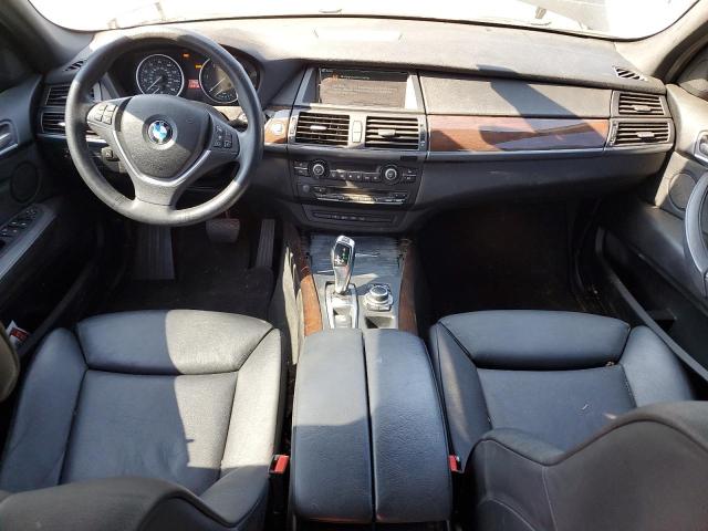 5UXZW0C54CL674991 - 2012 BMW X5 XDRIVE35D BLACK photo 8