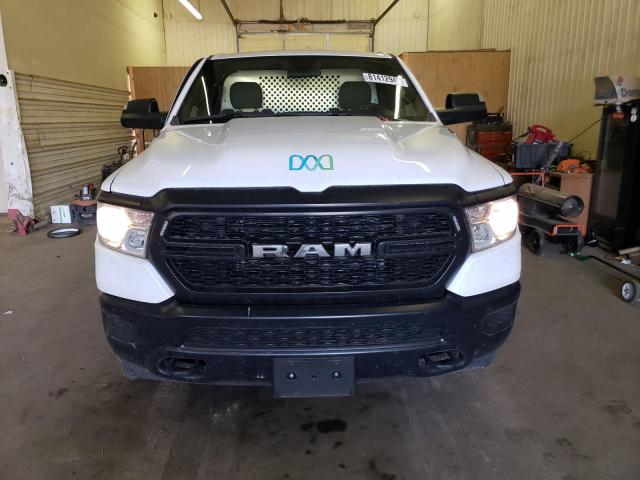 1C6SRFNT8NN438030 - 2022 RAM 1500 TRADESMAN WHITE photo 5