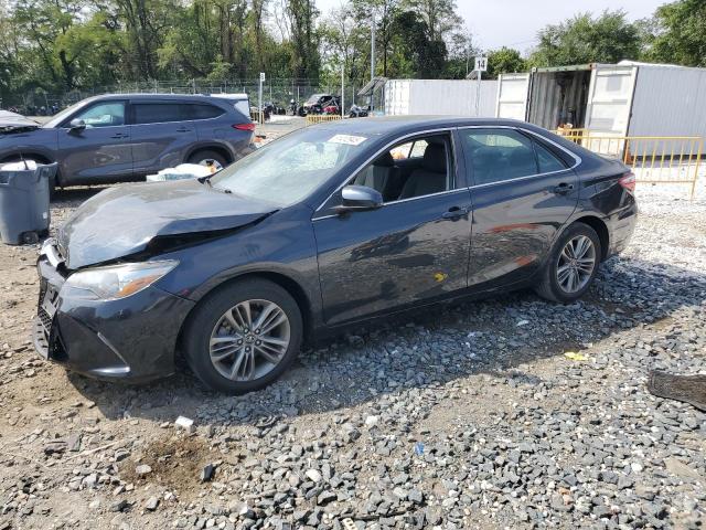 2017 TOYOTA CAMRY LE, 