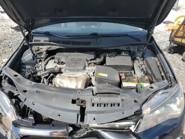 4T1BF1FK2HU386118 - 2017 TOYOTA CAMRY LE 黑色 照片 11