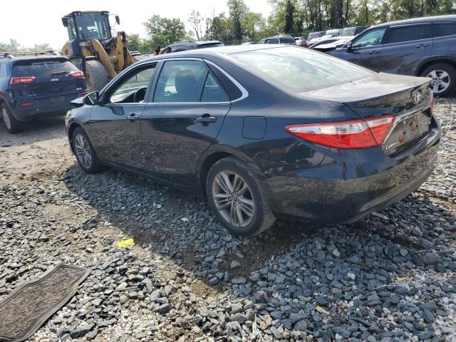 4T1BF1FK2HU386118 - 2017 TOYOTA CAMRY LE 黑色 照片 2