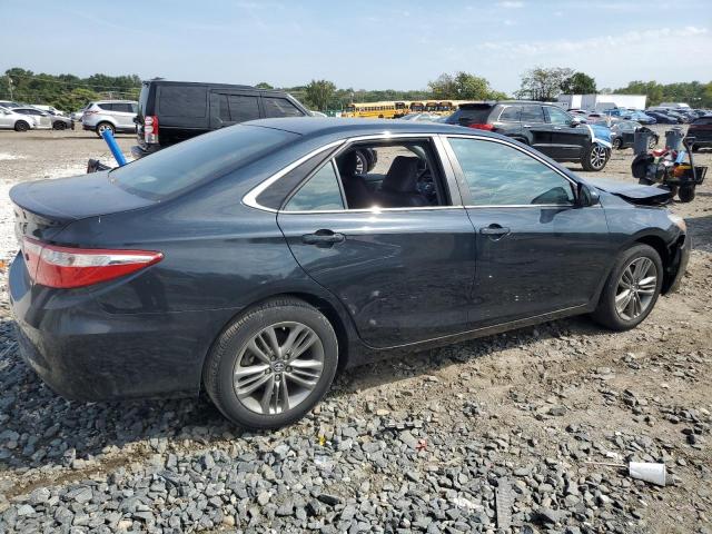 4T1BF1FK2HU386118 - 2017 TOYOTA CAMRY LE 黑色 照片 3