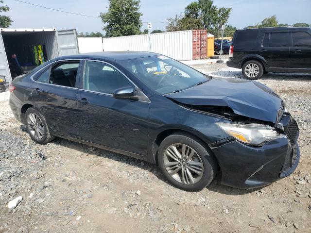 4T1BF1FK2HU386118 - 2017 TOYOTA CAMRY LE 黑色 照片 4