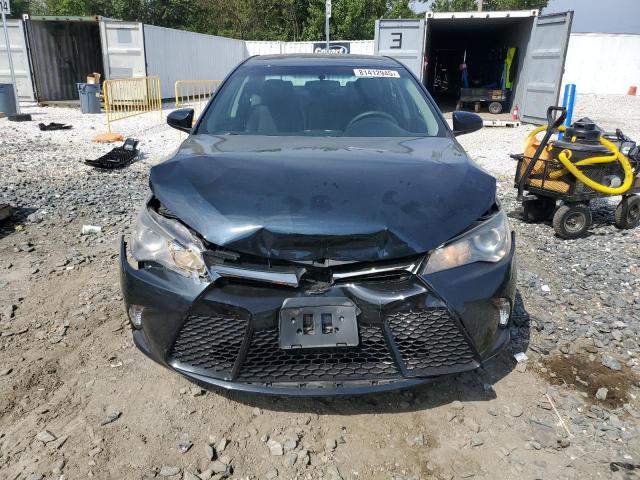 4T1BF1FK2HU386118 - 2017 TOYOTA CAMRY LE 黑色 照片 5