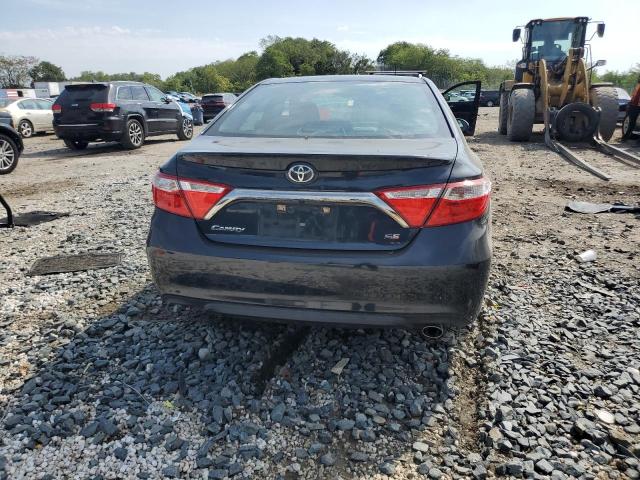 4T1BF1FK2HU386118 - 2017 TOYOTA CAMRY LE 黑色 照片 6