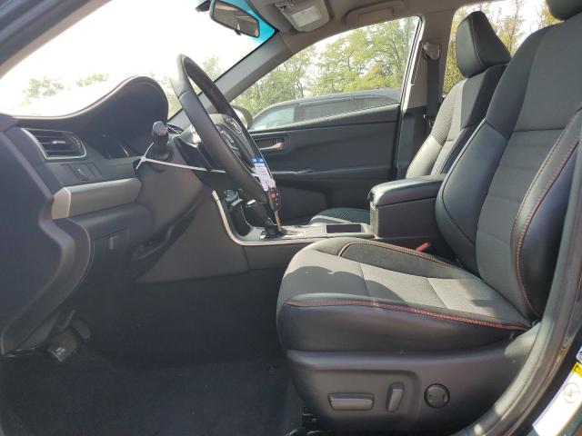 4T1BF1FK2HU386118 - 2017 TOYOTA CAMRY LE 黑色 照片 7