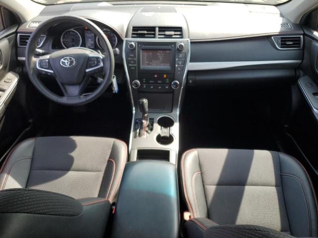 4T1BF1FK2HU386118 - 2017 TOYOTA CAMRY LE 黑色 照片 8