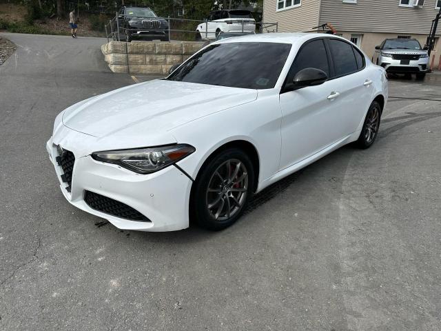 2020 ALFA ROMEO GIULIA, 