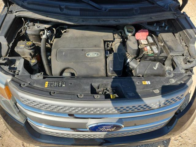 1FM5K7B81DGC90348 - 2013 FORD EXPLORER Qara foto 12