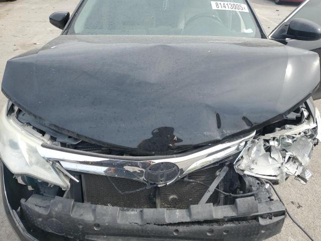 4T4BF1FK9ER358866 - 2014 TOYOTA CAMRY L BLACK photo 11