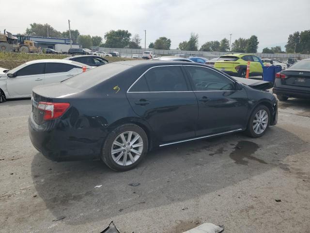 4T4BF1FK9ER358866 - 2014 TOYOTA CAMRY L BLACK photo 3