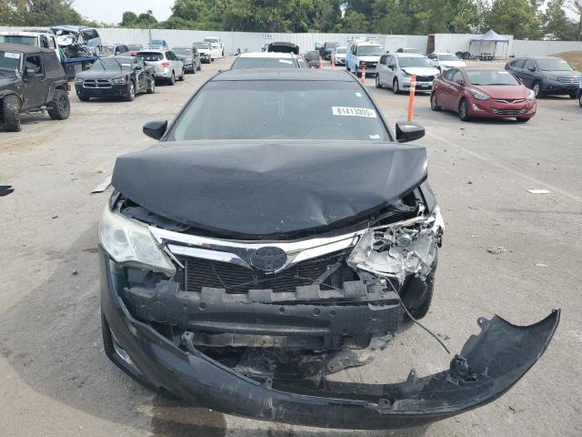 4T4BF1FK9ER358866 - 2014 TOYOTA CAMRY L BLACK photo 5