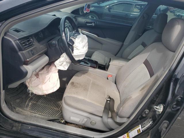 4T4BF1FK9ER358866 - 2014 TOYOTA CAMRY L BLACK photo 7
