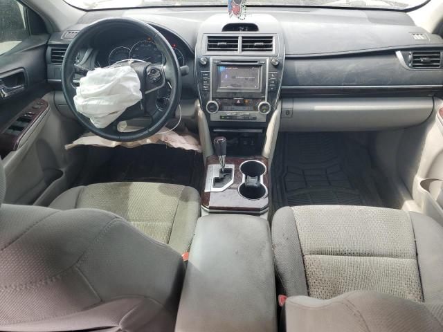 4T4BF1FK9ER358866 - 2014 TOYOTA CAMRY L BLACK photo 8