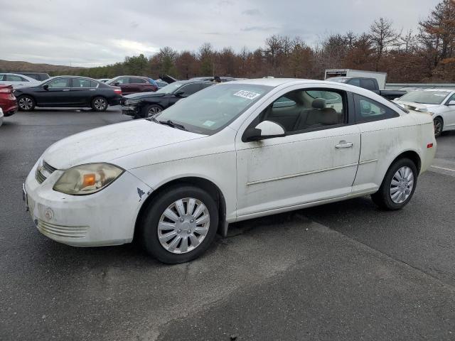 1G1AD1F54A7119625 - 2010 CHEVROLET COBOLT 1LT WHITE photo 1