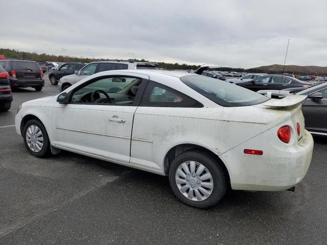 1G1AD1F54A7119625 - 2010 CHEVROLET COBOLT 1LT WHITE photo 2