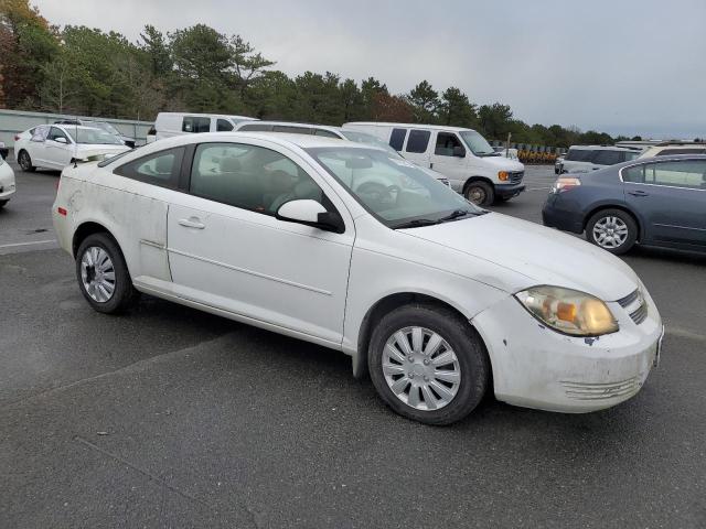 1G1AD1F54A7119625 - 2010 CHEVROLET COBOLT 1LT WHITE photo 4