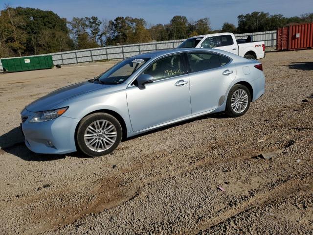 JTHBK1GG3D2056678 - 2013 LEXUS ES 350 BLUE photo 1