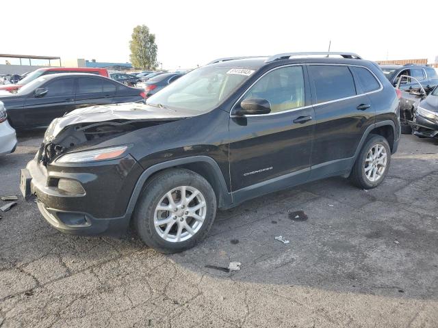 2017 JEEP CHEROKEE LATITUDE, 