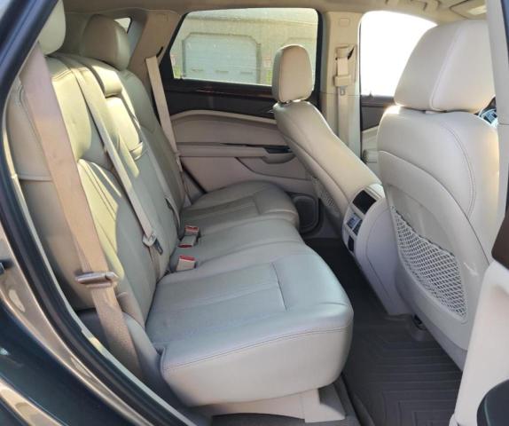 3GYFNDE37DS605664 - 2013 CADILLAC SRX PERFORMANCE COLLECTION Gris photo 10