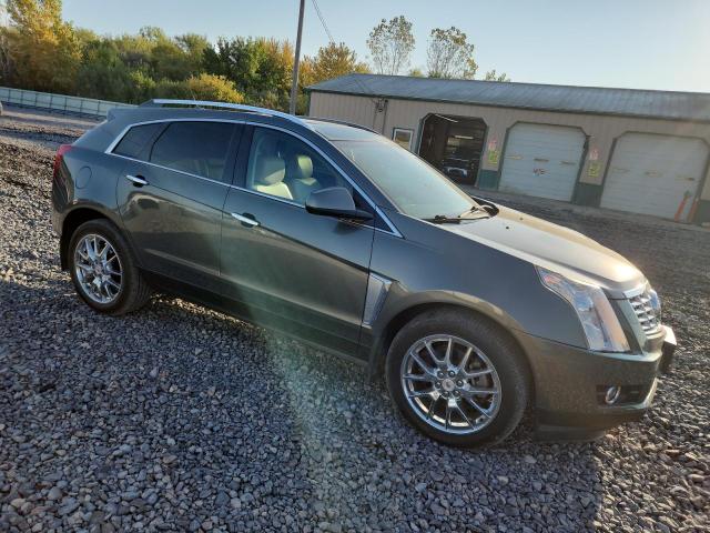 3GYFNDE37DS605664 - 2013 CADILLAC SRX PERFORMANCE COLLECTION Gris photo 4