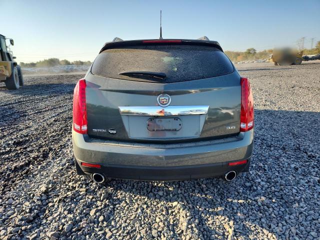 3GYFNDE37DS605664 - 2013 CADILLAC SRX PERFORMANCE COLLECTION Gris photo 6